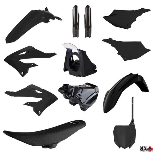 Kit plastiche restyling - kit,