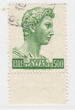 Italy 1957-74 San Giorgio 500