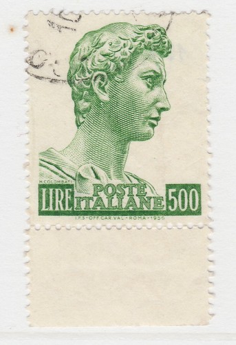 Italy 1957 san giorgio 500 - 1957-74,