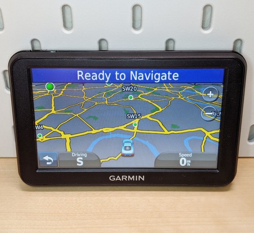 Navigatore satellitare garmin - navigatore,