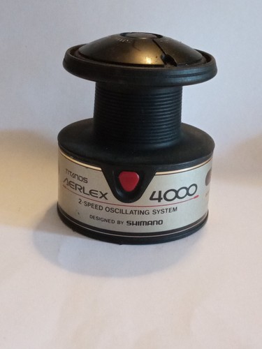 Bobina mulinello shimano - bobina,