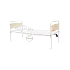 Letto degenza anziani - letto,