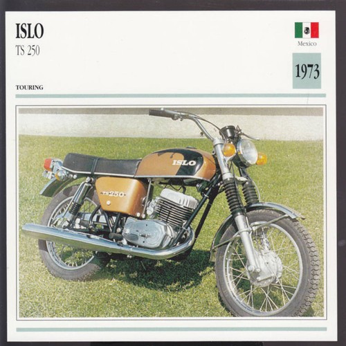 1973 islo 250cc - 1973,