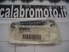 Molla cavalletto centrale