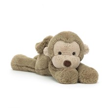 Peluche morbido scimmia