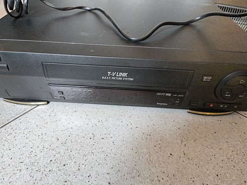 Videoregistratore cassette - videoregistratore, di