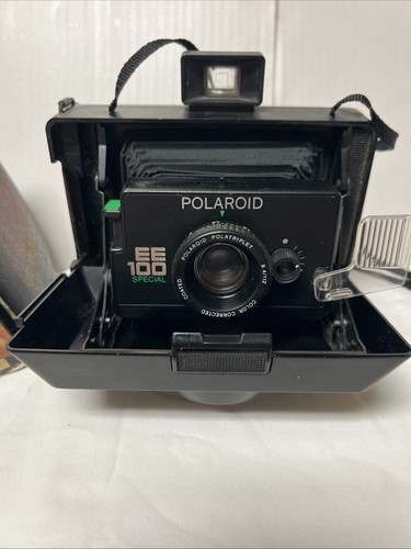 Polaroid ee100 special - polaroid, land