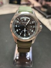 Hamilton Khaky field King