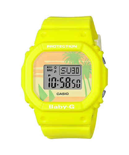 Orologio digitale casio - orologio, baby-g