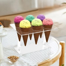Espositore per coni gelato