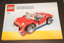 7347 LEGO Creator 3 in 1