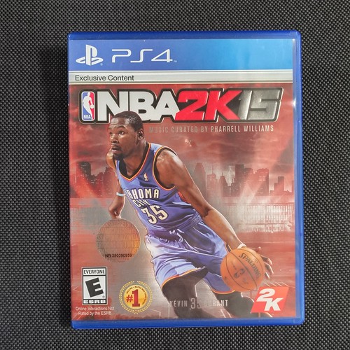 Nba 2k15 sony playstation - nba,