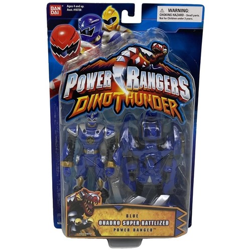 Modellino power rangers - power,