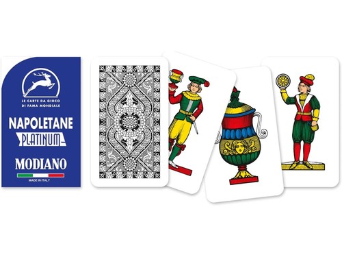 Modiano platinum carte - modiano,