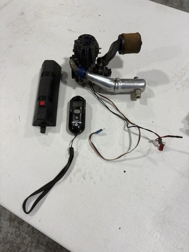 Tubo tuned motore traxxas - motore, t