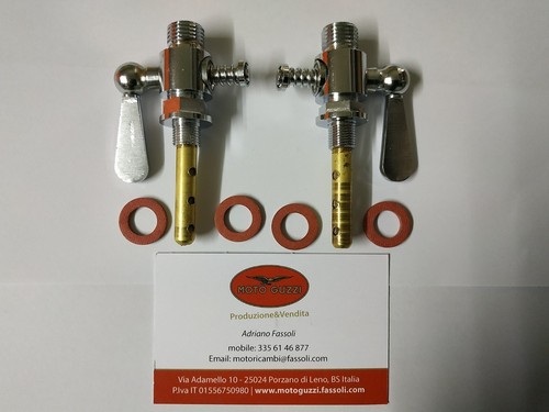 Rubinetti benzina meccanismo - benzina,