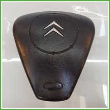 Airbag Guidatore Sinistro SX CITROEN C3 1a Serie 1.4 4112HH 2002 2005 DM