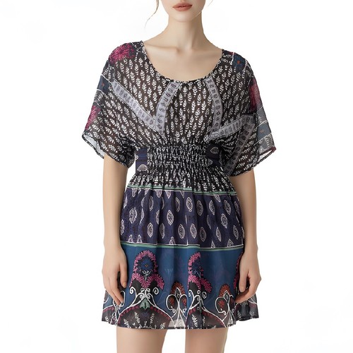 Abito boho vintage o - boho, y.o.u
