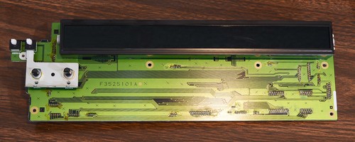 Yaesu 1000mp parts lcd - ft-1000mp, parts: