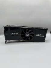 EVGA NVIDIA GEFORCE GTX 590