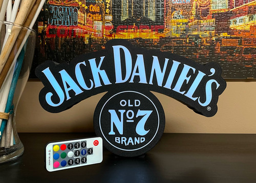Jack daniel insegna - daniel’s,