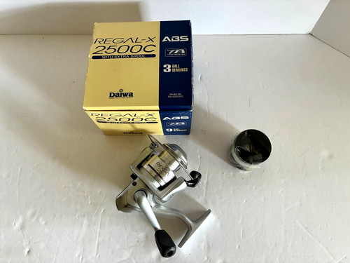 Mulinello spinning daiwa - da,