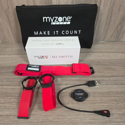 Myzone switch tracker - mz-switch,