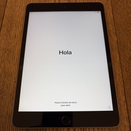 Apple ipad mini 128 gb - apple,