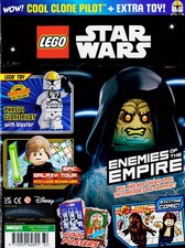 LEGO STAR WARS MAGAZINE NO 132