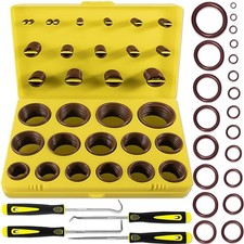 386 PZ Kit Assortimento O-Ring