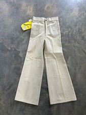 Pantaloni rari vintage anni 70