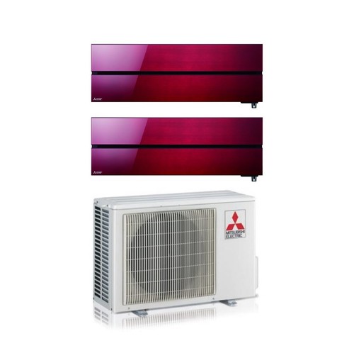 Condizionatore mitsubishi dual - mitsubishi,