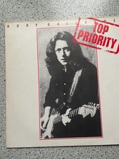 Vinyl, Rory Gallagher "Top