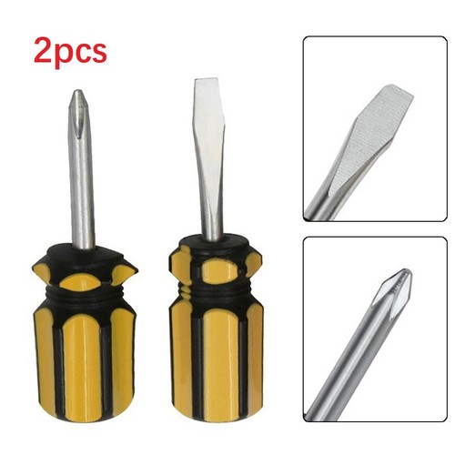 Set cacciaviti compatti - , con