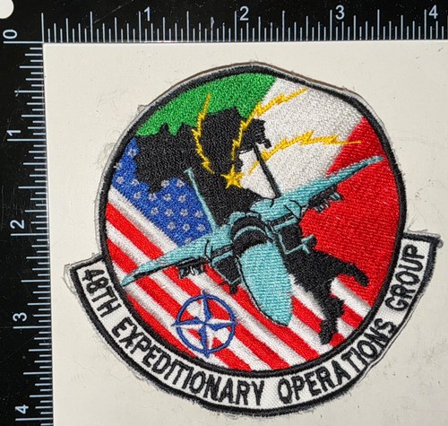 Usaf 48th expeditionary - usaf,