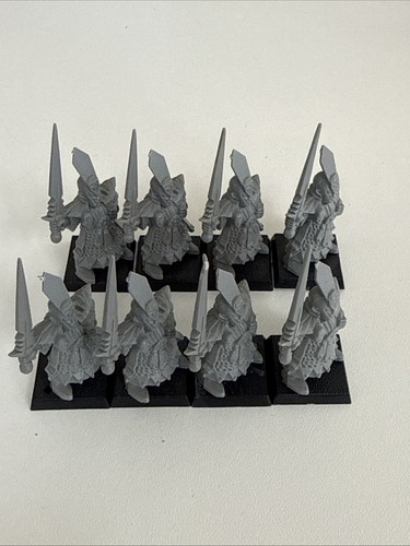 Dark elf warriors warhammer - dark, -warhammer