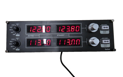 Saitek pro flight - pro, panel