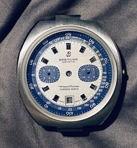 Breitling transocean - breitling,