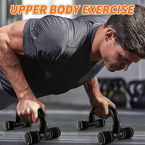 Paio barre push up - 1, push-up
