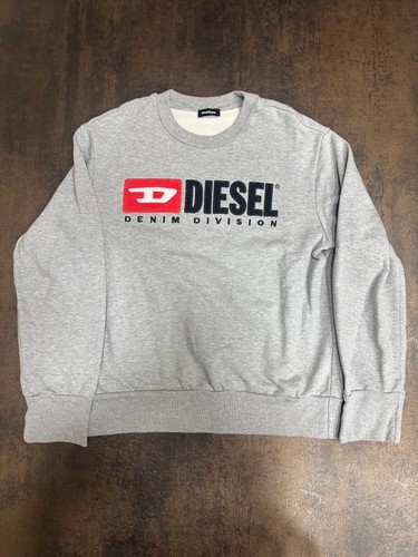 Felpa diesel donna ragazza - felpa,