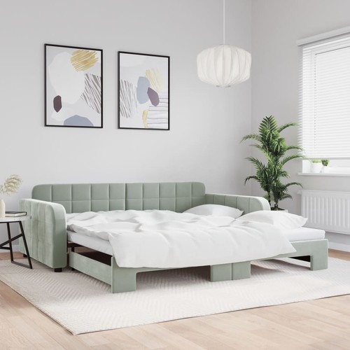Vidaxl divano letto con - divano,
