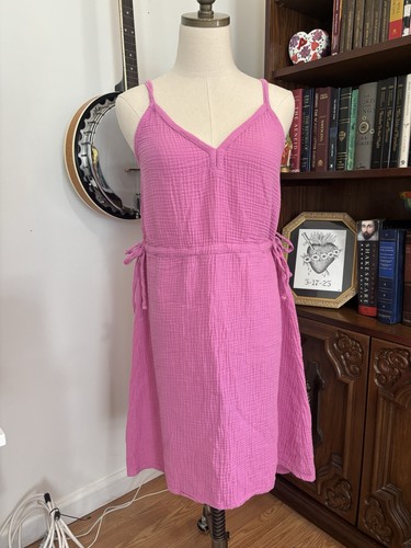 Abito nation ltd rosa - abito, 100%