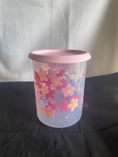 Tupperware barattolo fiori - barattolo,
