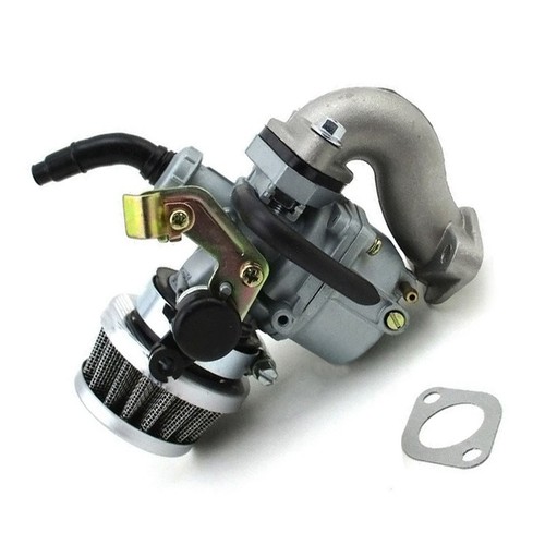 19mm carburatore pz19 - carburatore, leva