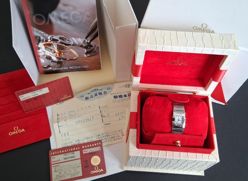 Orologio donna svizzero omega - orologio,