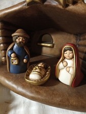 Sacra Famiglia Tre Pezzi