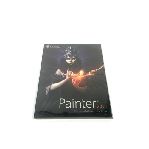 Corel painter 2015 per mac - corel,