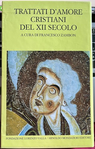 Trattati amore cristiani del - trattati,