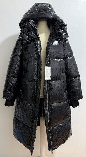 Zara giacca anorak nera - giacca,