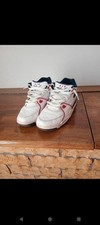 Scarpe Uomo Nike Air Flight 89 Bianca Alta Dal 40.5 Al 45 Fd9928 101